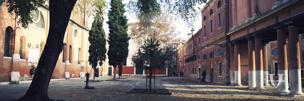 Campo San Francesco della Vigna - Venezia image